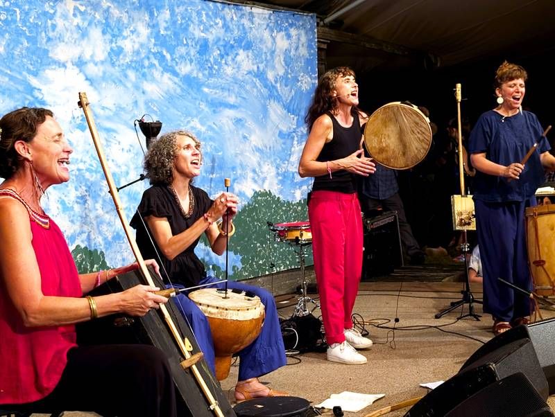 51st Annual Blue Skies Music Festival