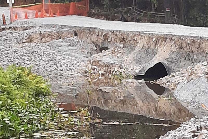Hinchinbrooke Road Partial Closure Extended Until Further Notice