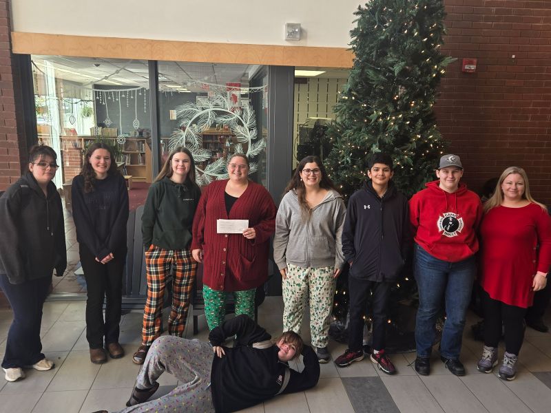 Granite Ridge Student Council Making an Impact