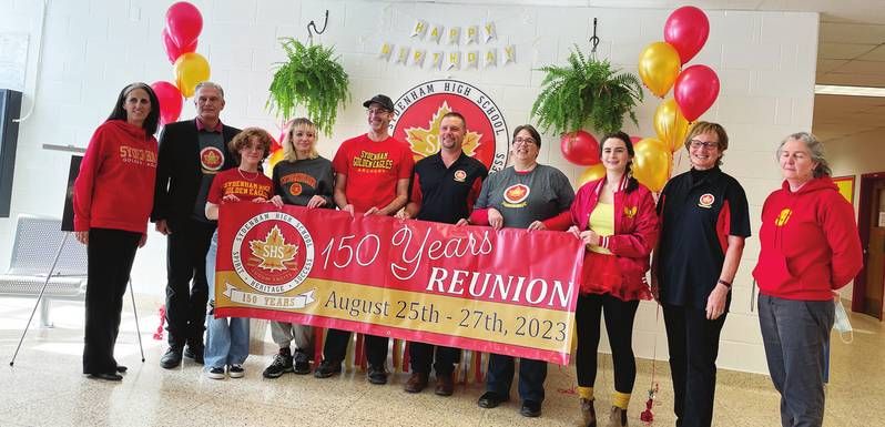 Sydenham High School - 150 Years Old