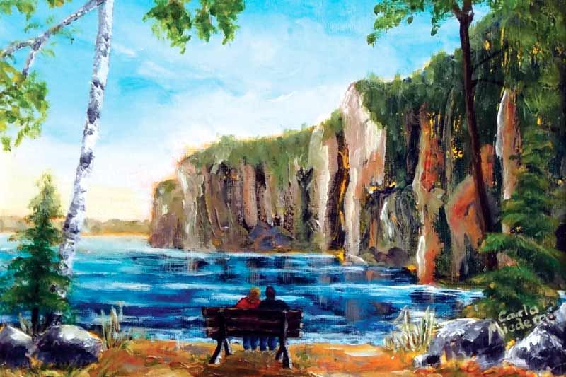 2016 Bon Echo Art Show & Sale