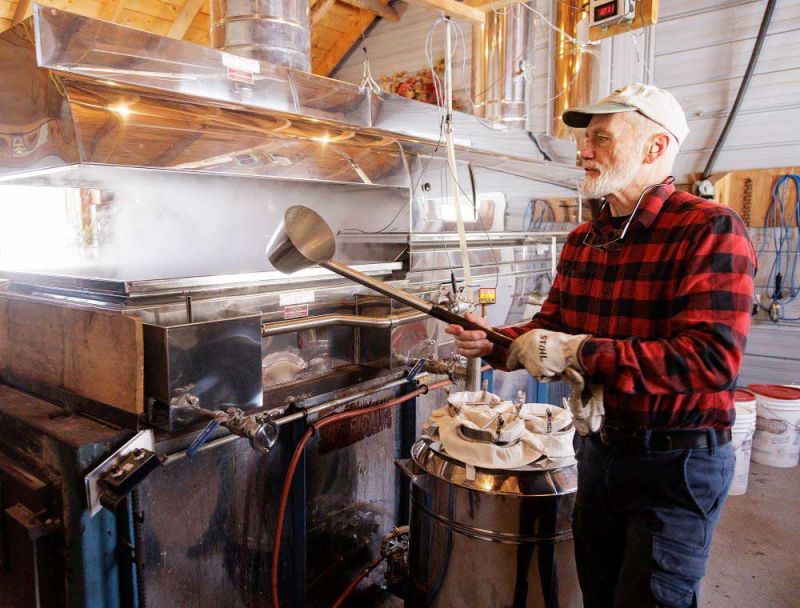 Celebrate The Sweetest Time Of The Year In Lanark & District April 5 & 6