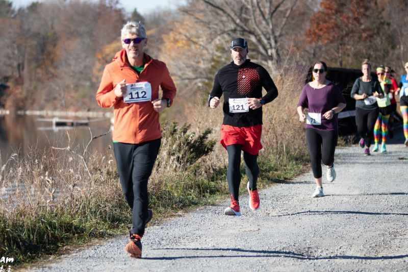 20 Years of Trail Tradition: Sydenham Fall Trail Run Marks a Milestone