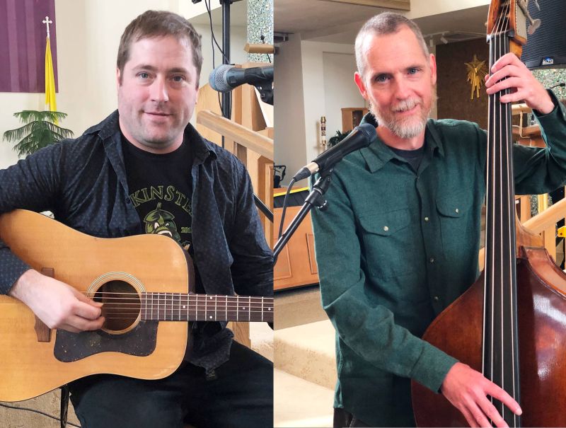 How Live Music Survived the Pandemic: Jon McLurg & Noah St. Amand