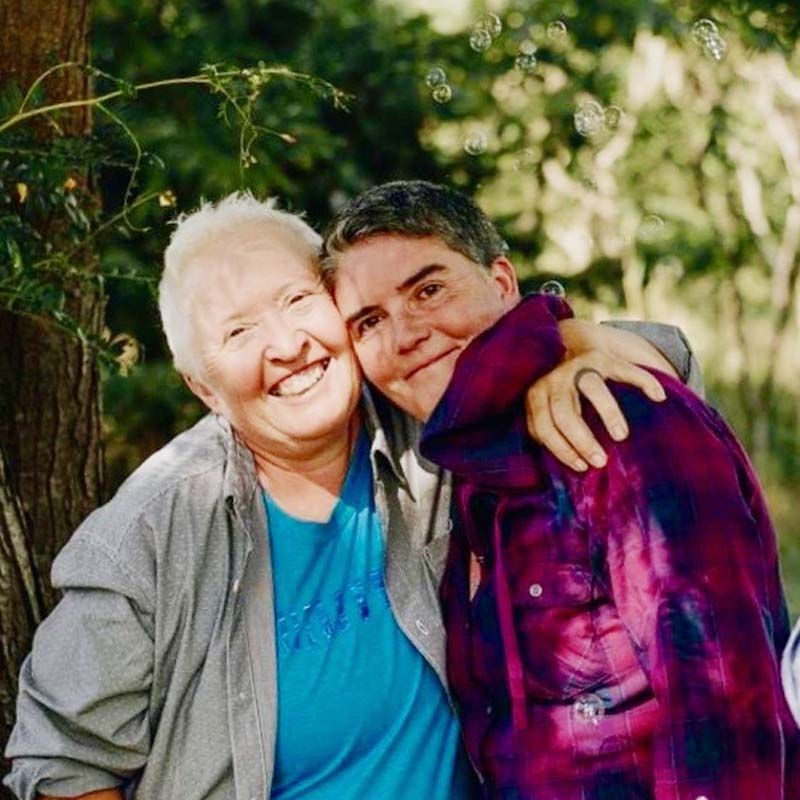 Saving Rainbow Farm – the legacy of Verona’s popular ‘Vet’, Heather Carver.