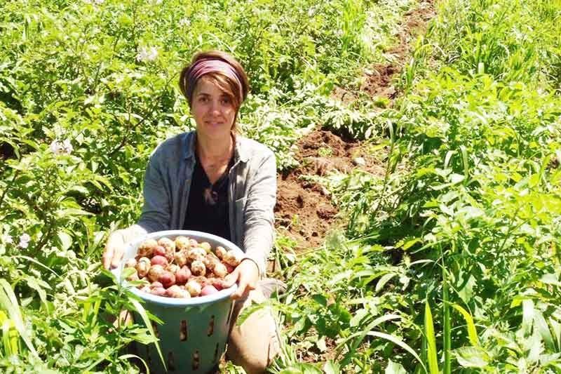 Farming and activism takes local farmer across the world