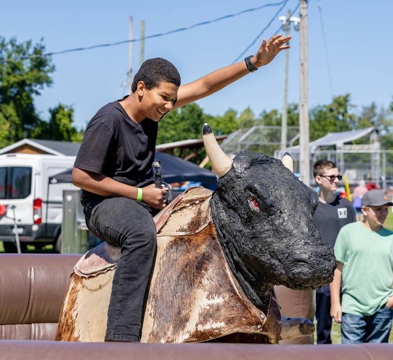 Parham Fair Preview