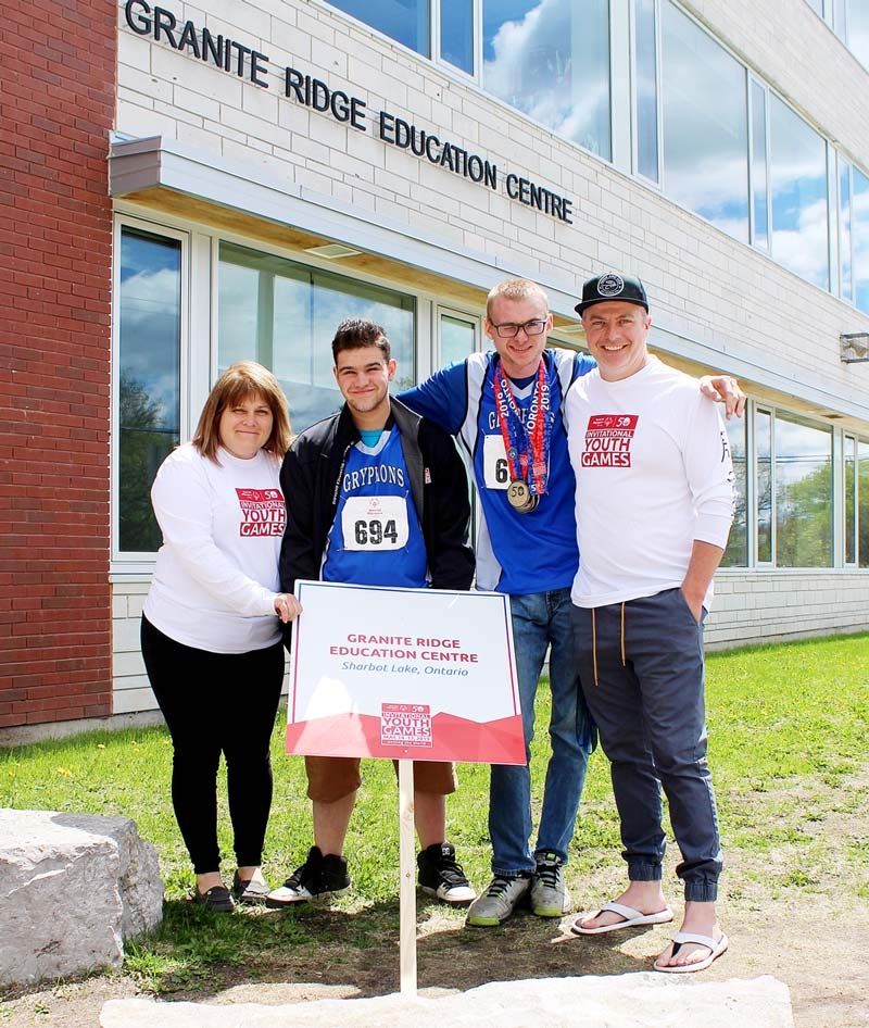 GREC Special Olympians bring home the hardware from Invitational