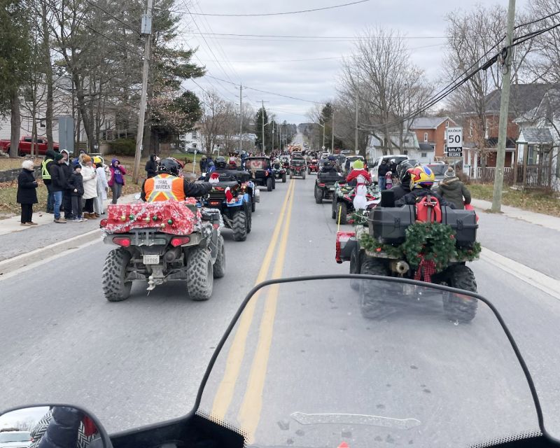 Frontenac ATV Club: Adventure & Community Spirit!