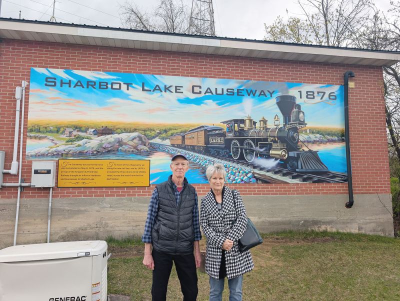 Sharbot Lake 150th Anniversary