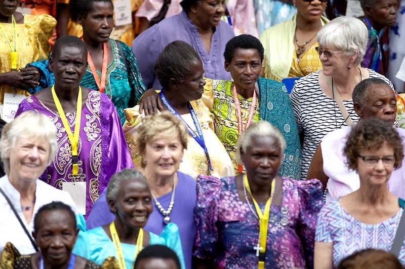 Local Grandmothers to Grandmothers chair reports from Uganda