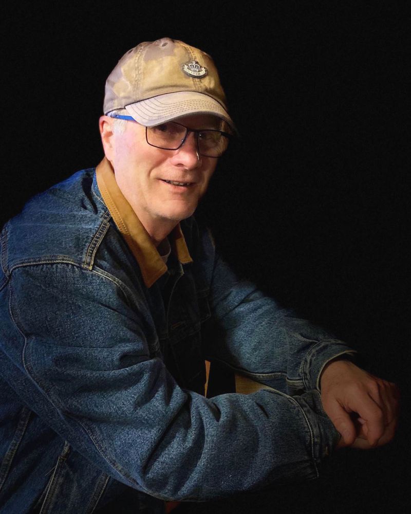 Dr. Curtis Nickel - Retirement Photo