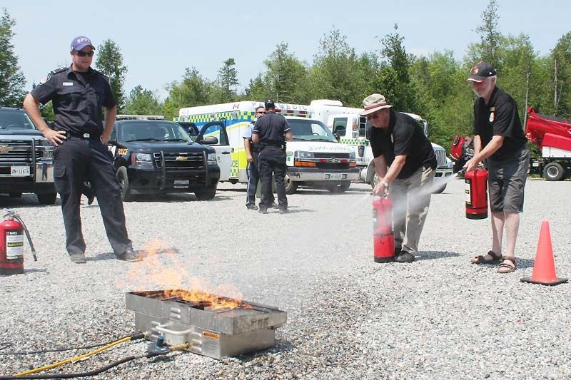 North Frontenac shows off its essential services