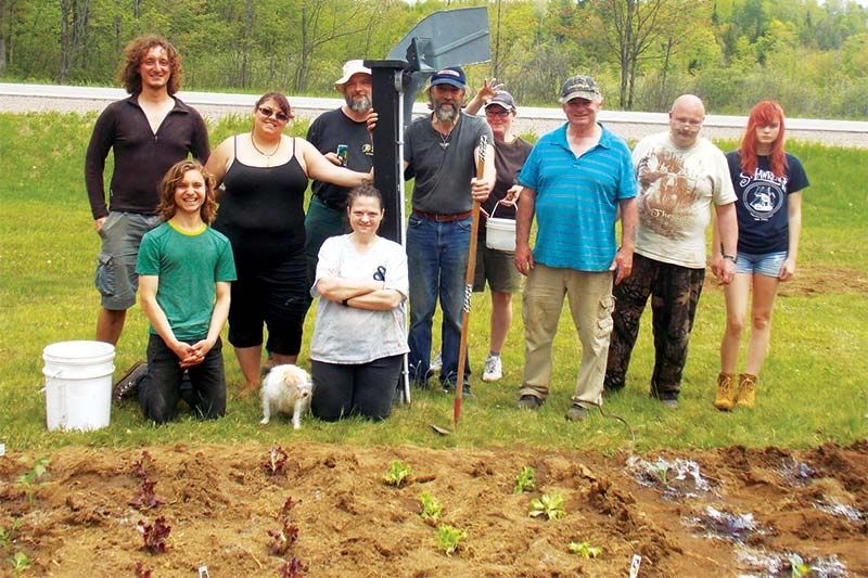 Community Garden