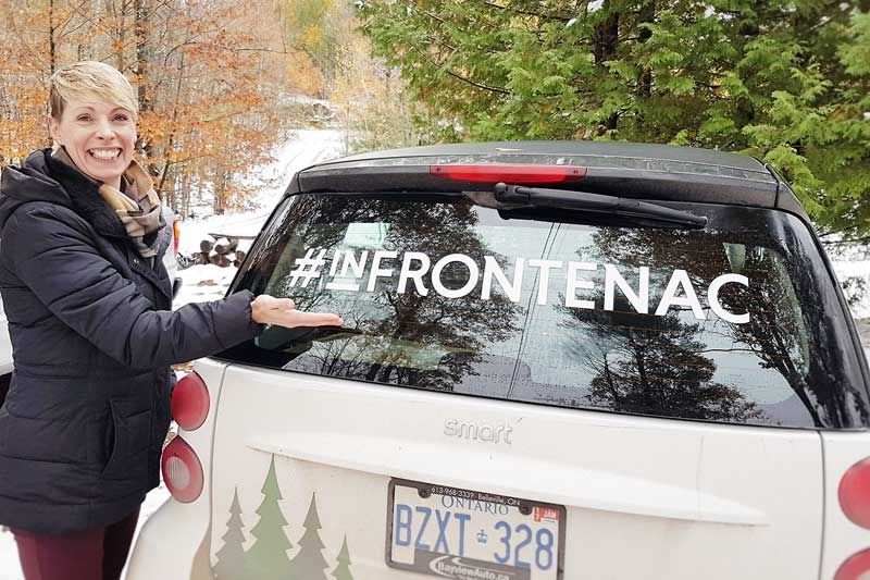 National marketing award for Frontenac County branding campaign