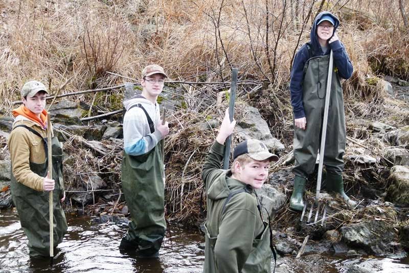 Trappers’ Council takes up habitat restoration slack