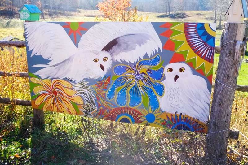 A fresh coat of paint for Mountain Grove
