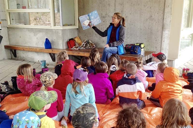“CLAWIOWA” Classroom Without Walls
