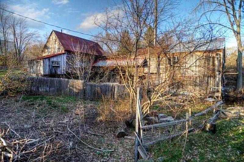 The Fate of the Bellrock Mill