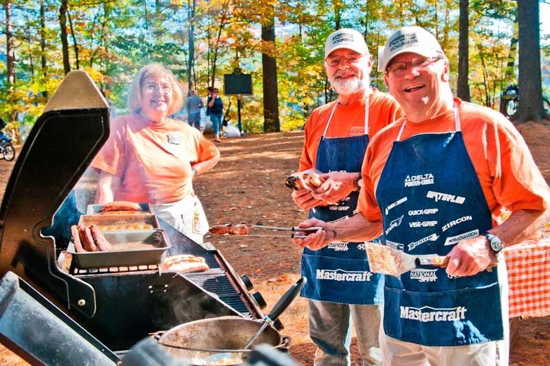 The Faithful Friends Of Bon Echo Park 1988 – 2013