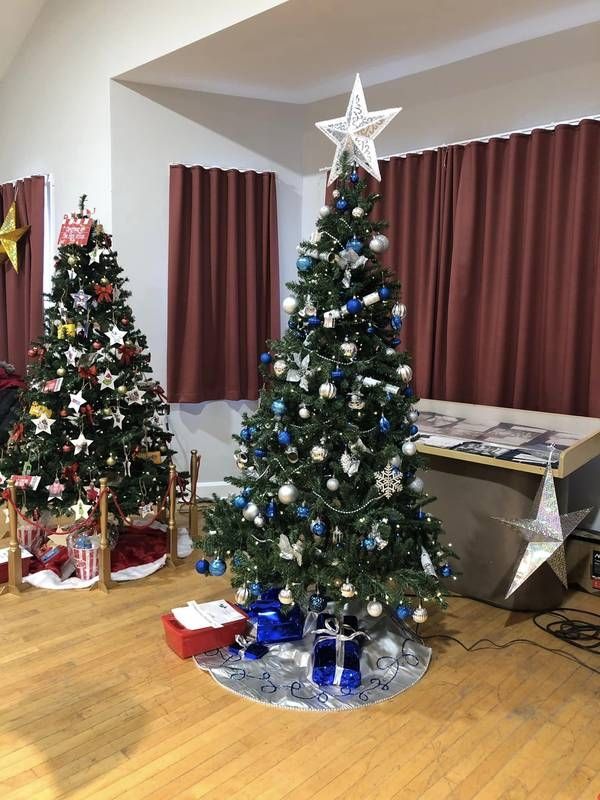2022 Festival of Trees Winners