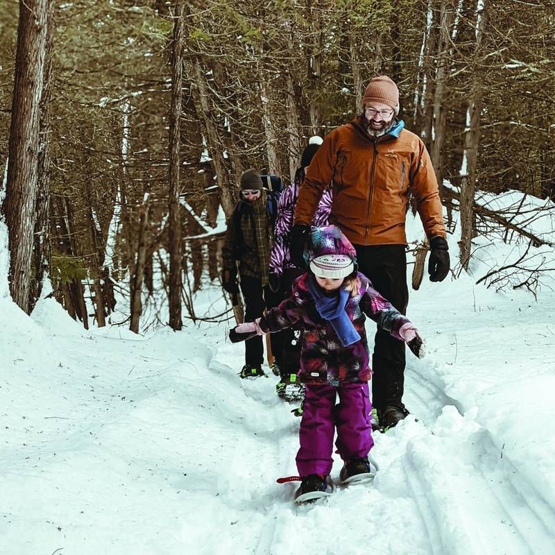 Visit Back Forty Cheese Winterland Celebration on Family Day Weekend