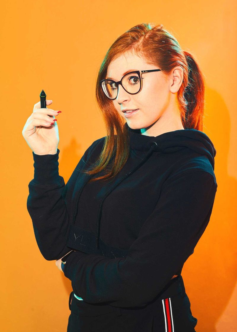 Sarah Gillingwater: A New Generation at the Review Mirror