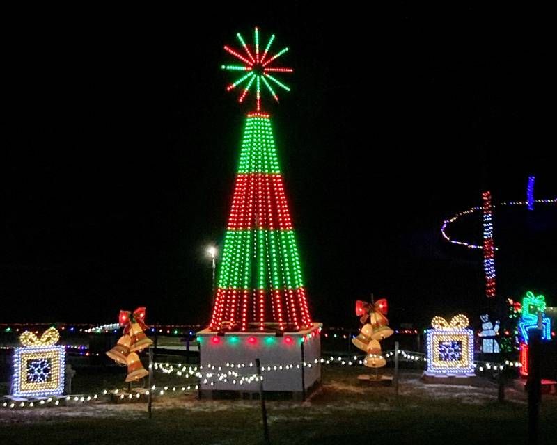 11th Annual Christmas Light Display