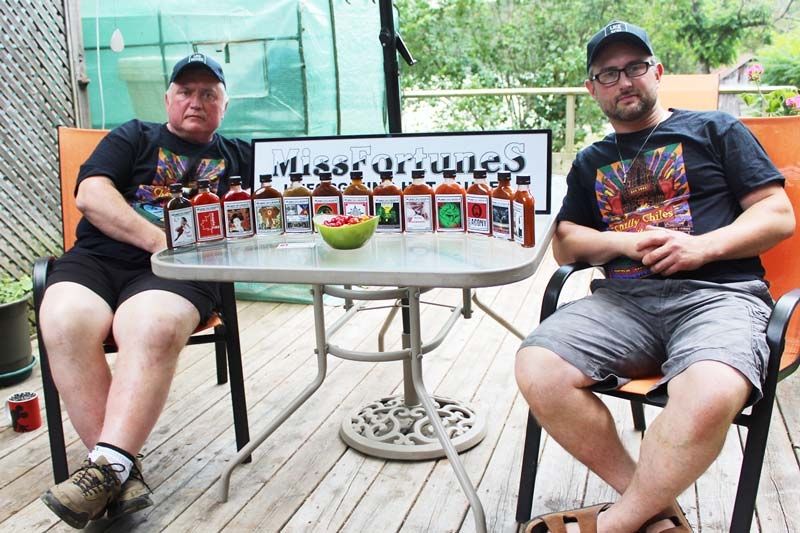 Local entrepreneurs turning up the heat in Sydenham