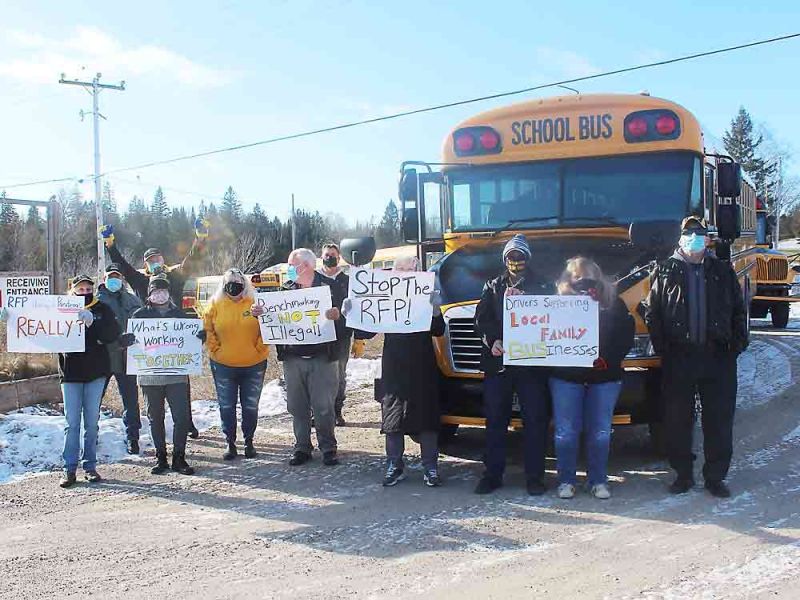 RF process for busing contract leaves local providers fear for their very survival