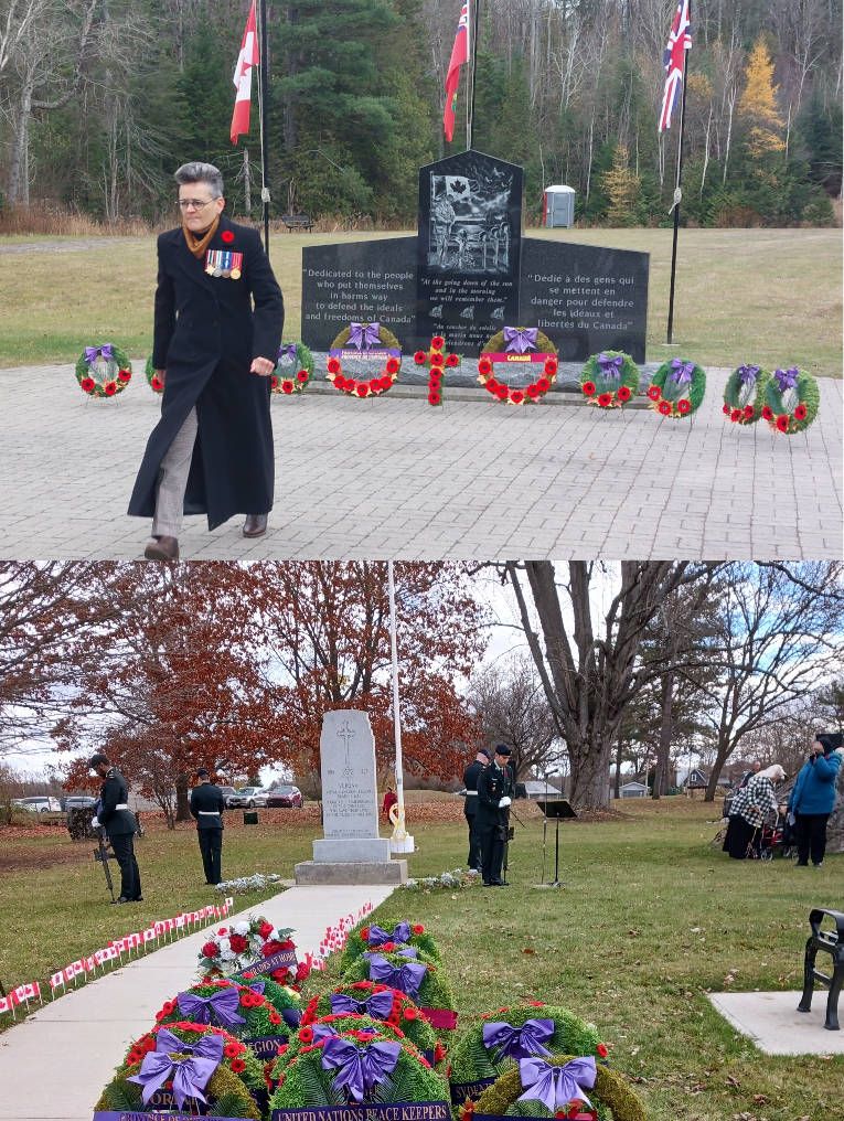 Remembrance Day Services