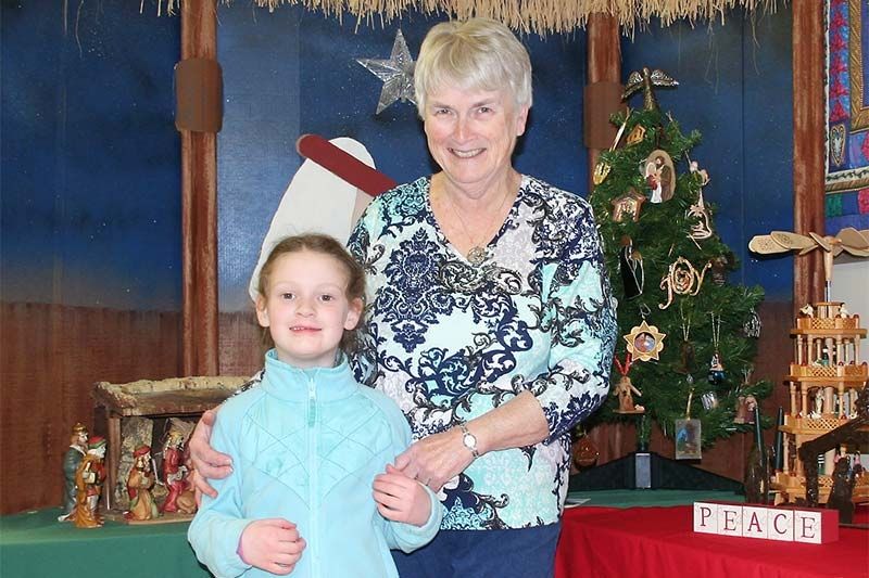 Nativities Displays celebrates 10 years at St. Patrick’s Church in Railton