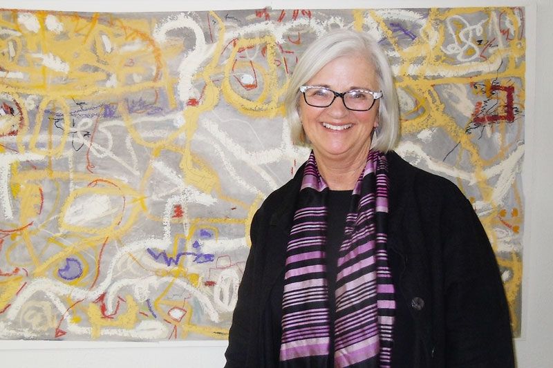 Ginny Trousdale's Road to Abstraction