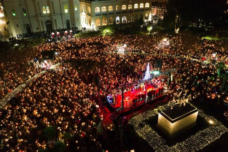 Christmas in New Orleans