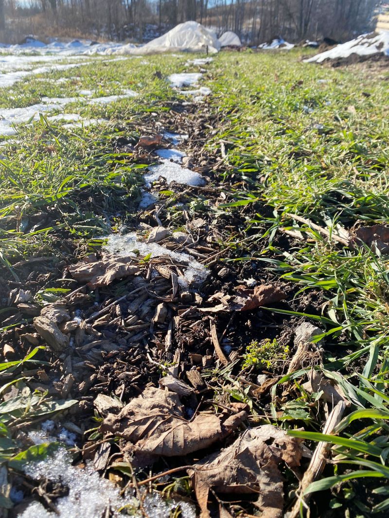 The Mulch Matrix