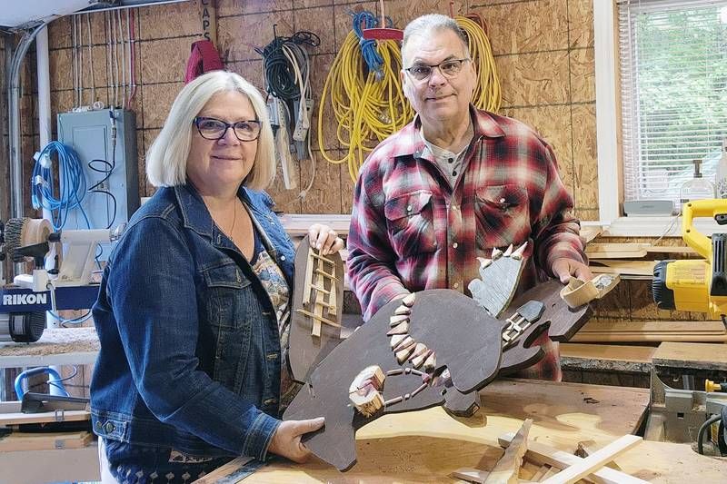 Wild Woods Art Walk starts on October 1