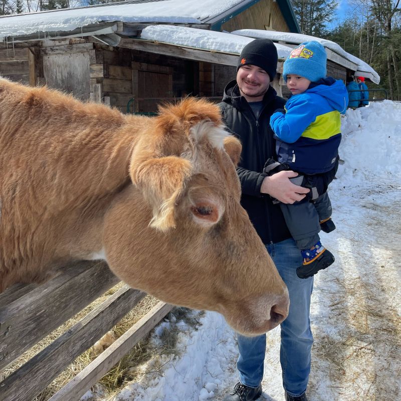 March Break Highlights Animal Sanctuary in Cloyne