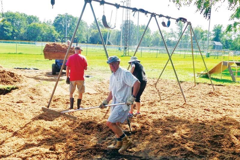 Inverary Playground Needs Your Votes and Help!