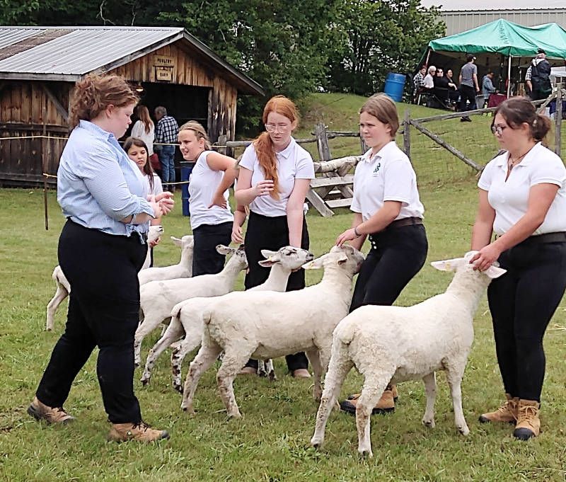 141st Maberly Fair Held Sat. August 26th