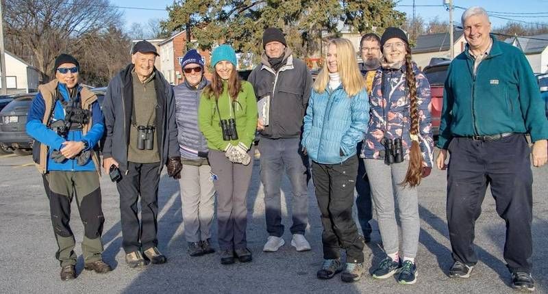 Christmas Bird Count – Frontenac Park