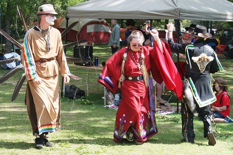 Frybread a welcome surprise at 22nd Annual Silver Lake Powwow