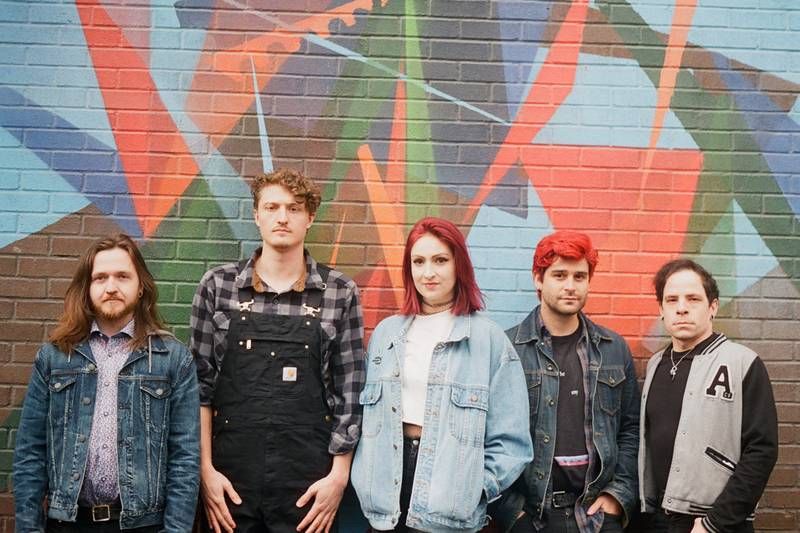 Quebec Band RedFox will play at Chaffey's Lock Community Hall