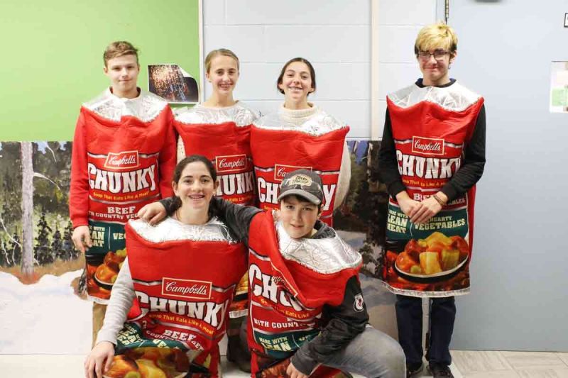 Trick or Eat strikes again