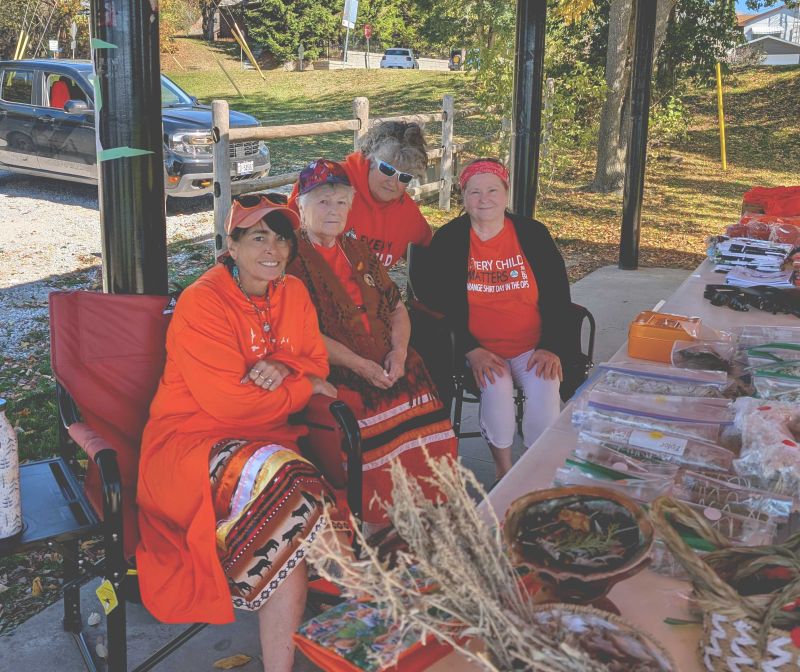 Truth And Reconciliation In Sharbot Lake