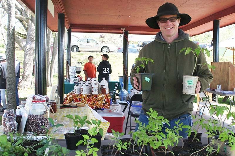 Sharbot Lake Farmers Market