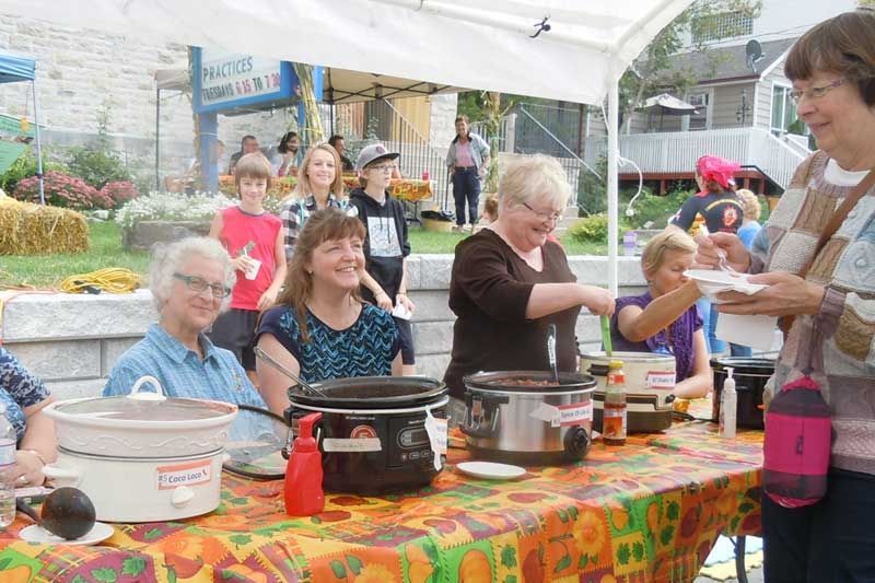 Sydenham Chili Fest