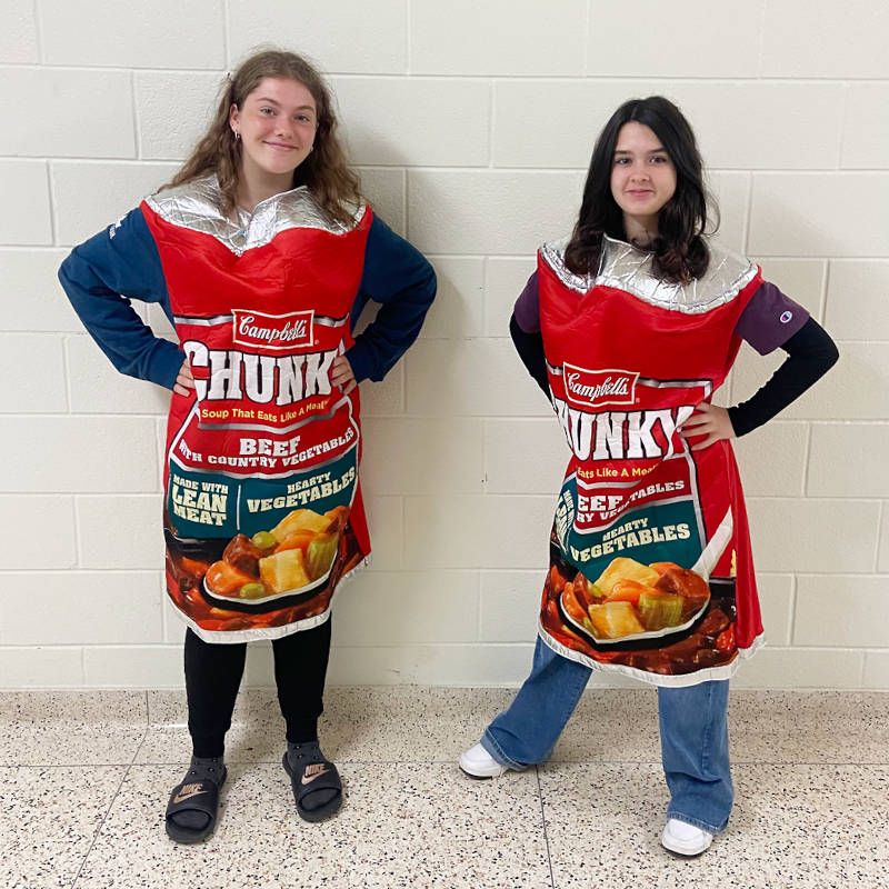Trick or Eat Strikes Again!