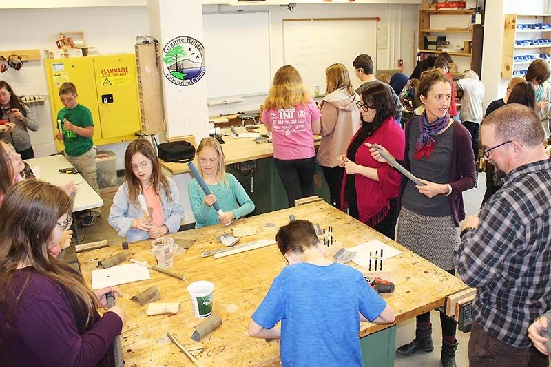GREC music workshops take unique (fun) approach