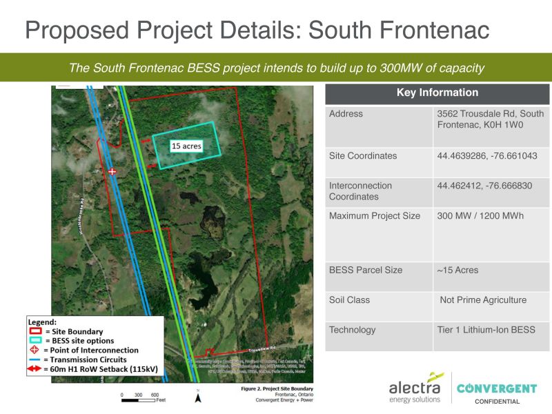 Battery Storage Proposal Gets Off to A Rocky Start