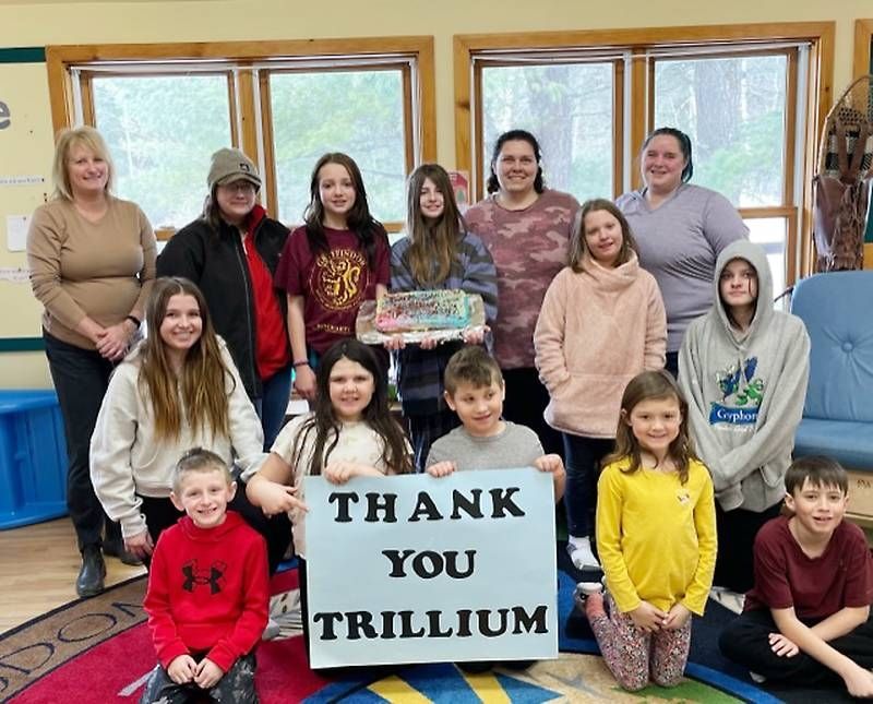 Rural Frontenac Youth Program Celebrates $130,400 Trillium Grant